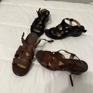 Naturalized 9M sandals